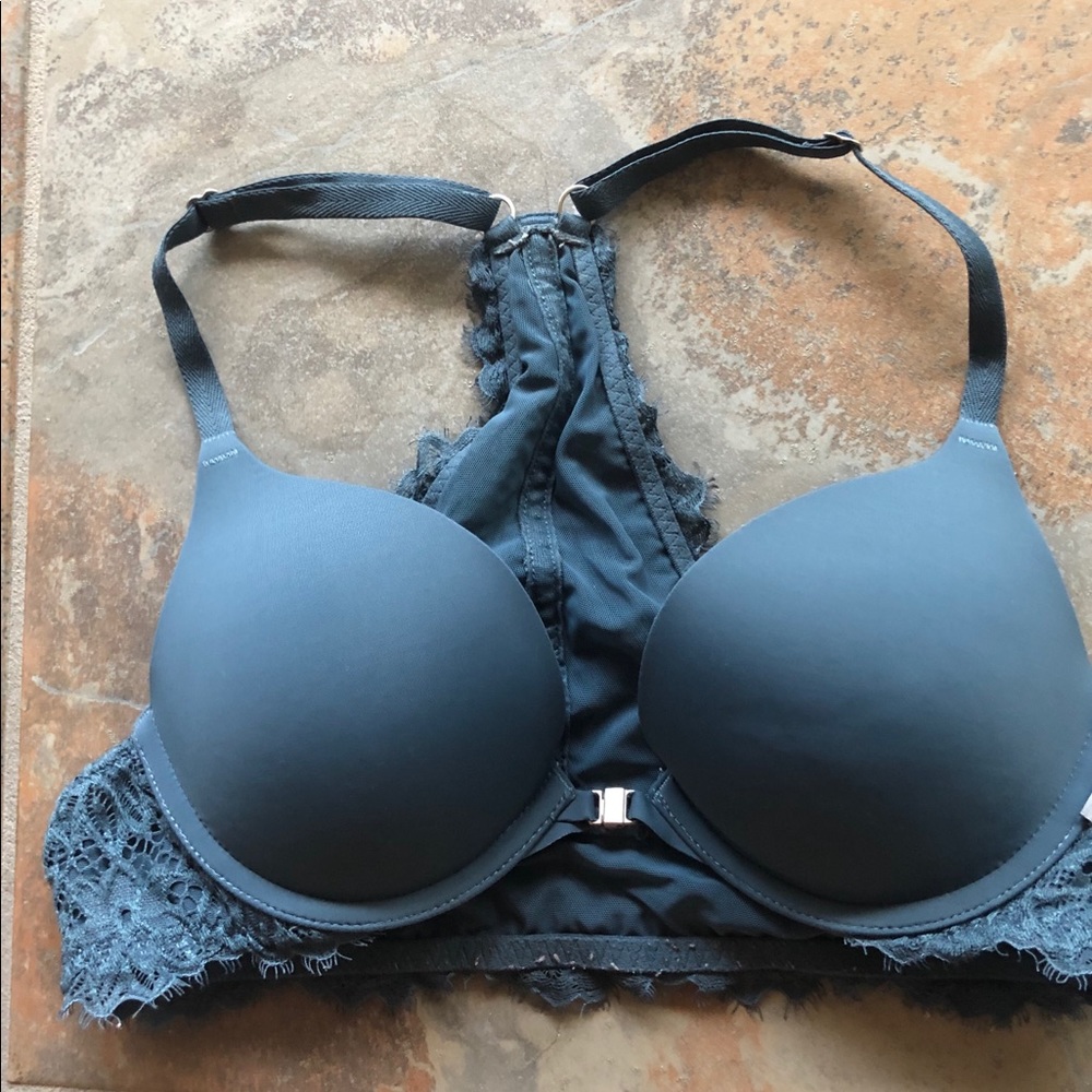 Aerie racerback push-up bra